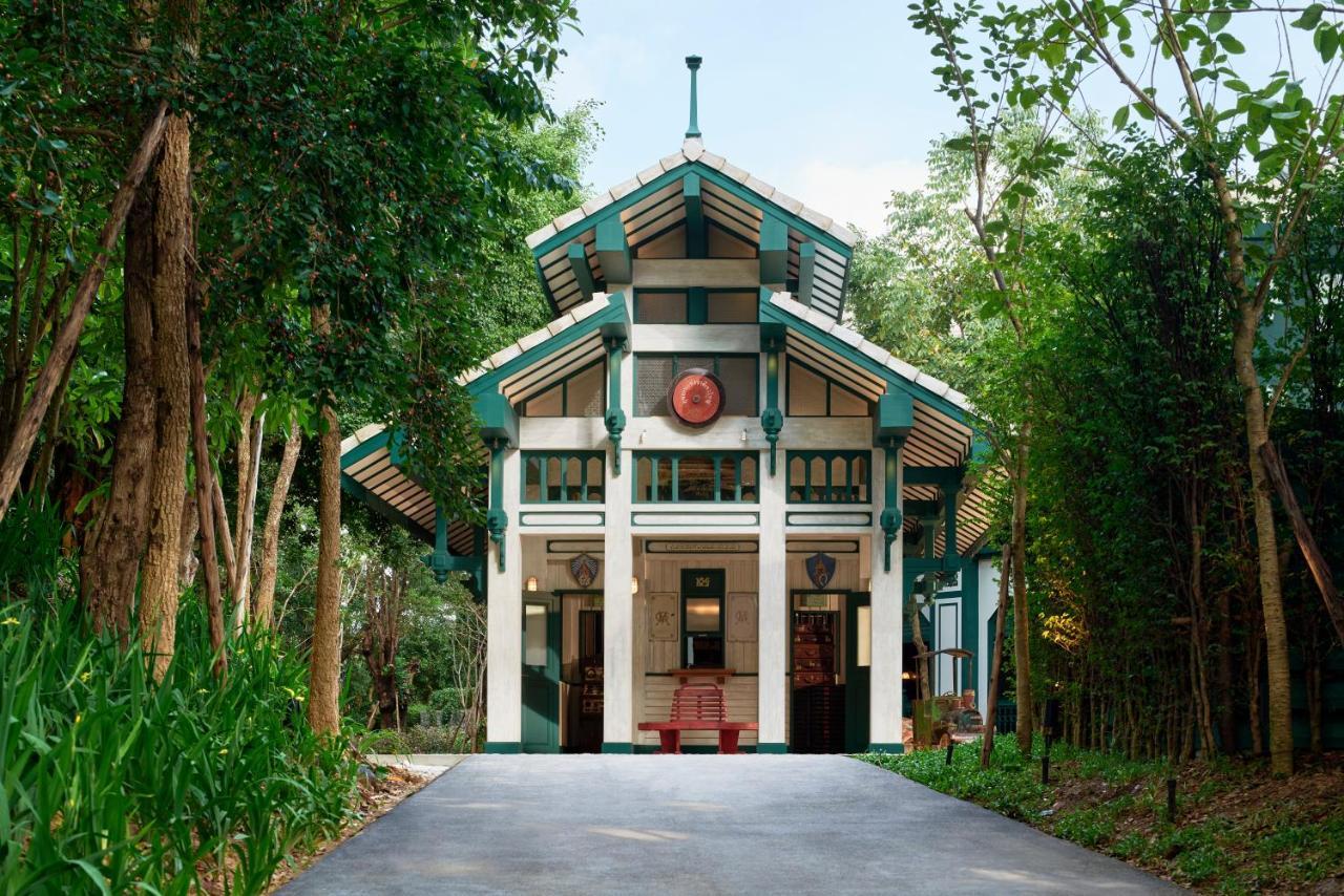 Intercontinental Khao Yai Resort By Ihg Pak Chong Екстериор снимка