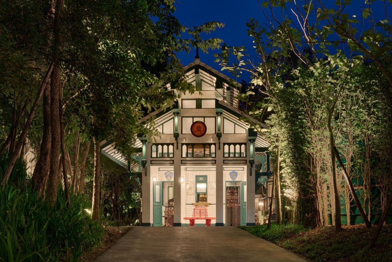 Intercontinental Khao Yai Resort By Ihg Pak Chong Екстериор снимка