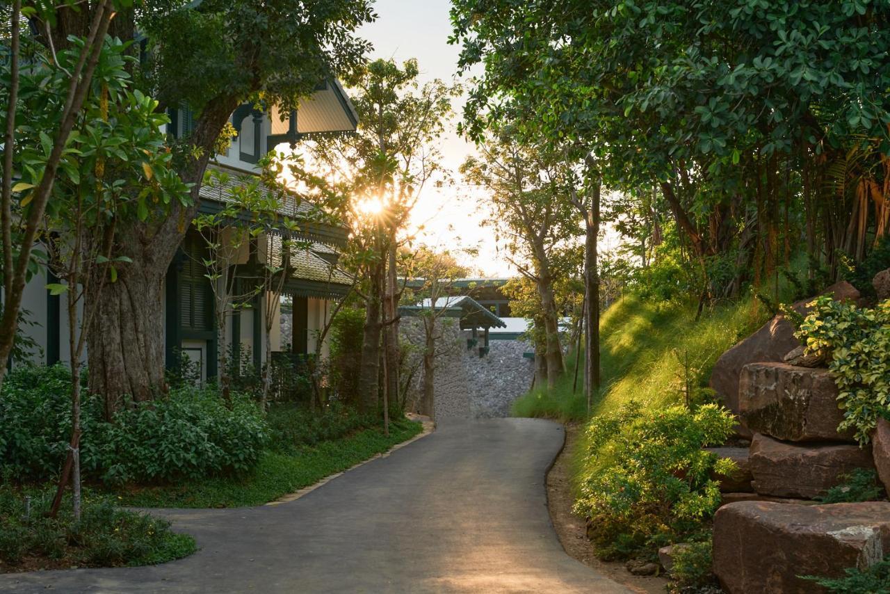 Intercontinental Khao Yai Resort By Ihg Pak Chong Екстериор снимка