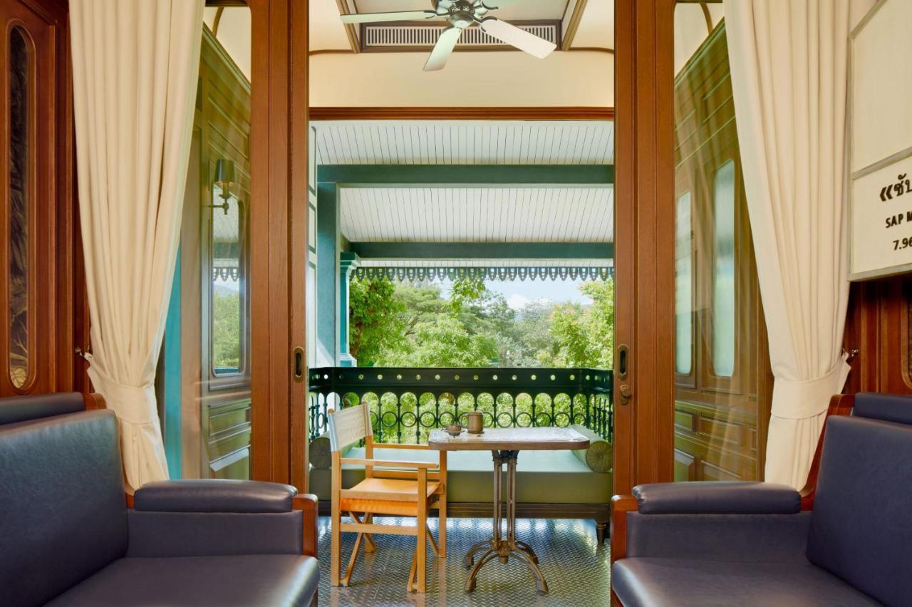 Intercontinental Khao Yai Resort By Ihg Pak Chong Екстериор снимка