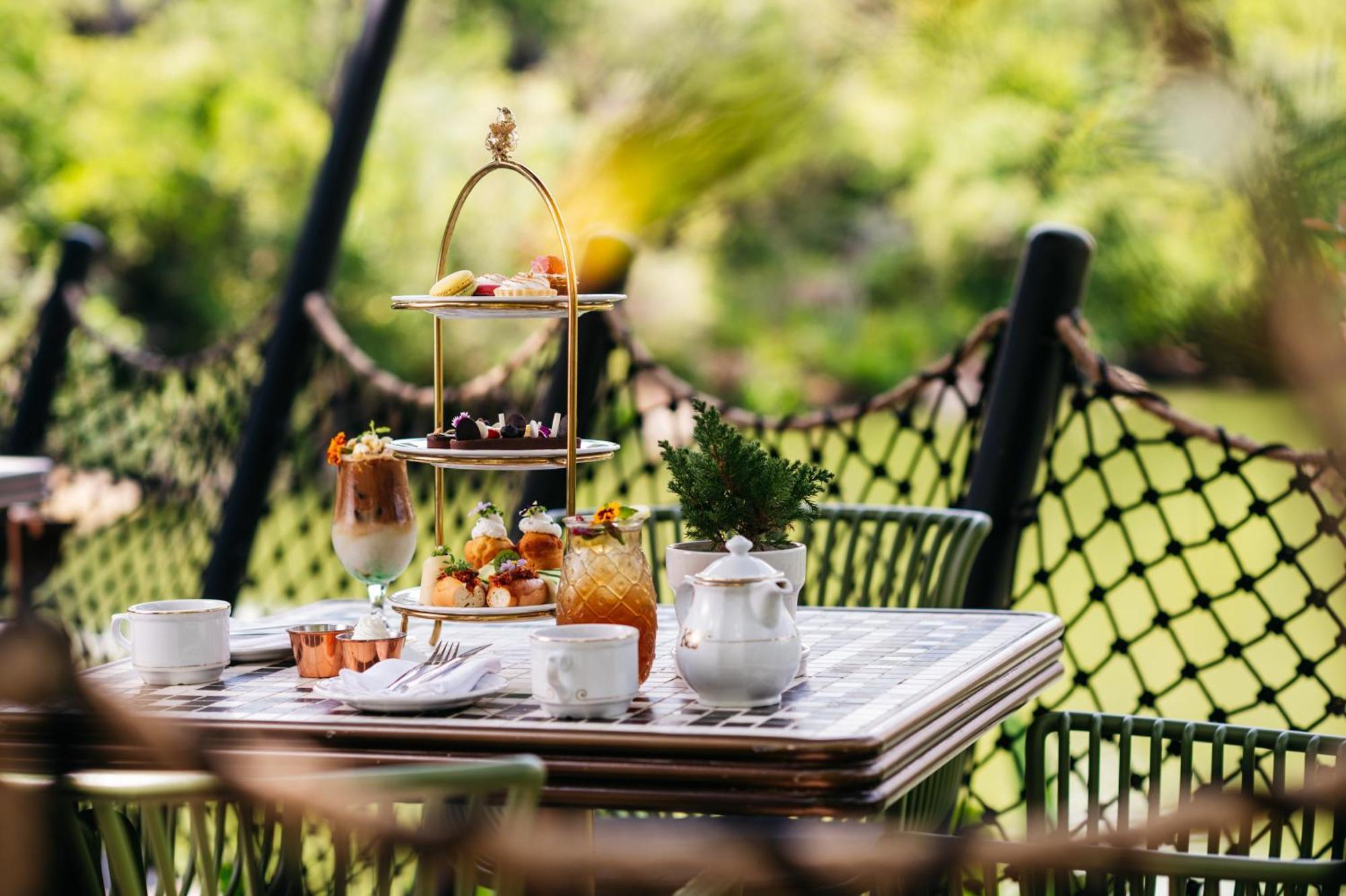 Intercontinental Khao Yai Resort By Ihg Pak Chong Екстериор снимка