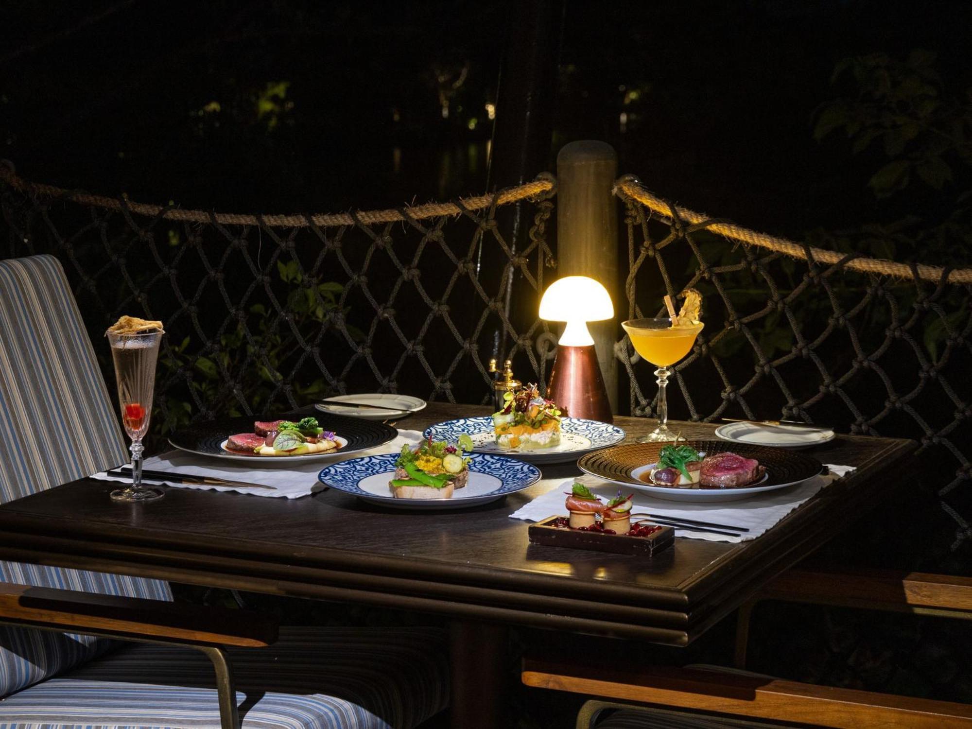 Intercontinental Khao Yai Resort By Ihg Pak Chong Екстериор снимка