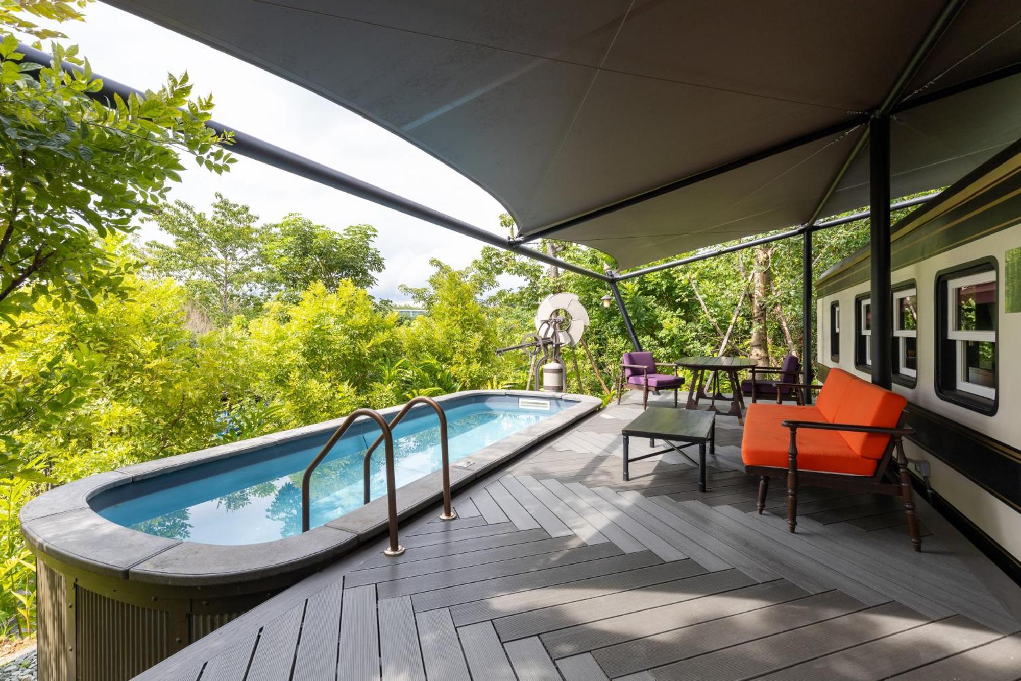 Intercontinental Khao Yai Resort By Ihg Pak Chong Екстериор снимка