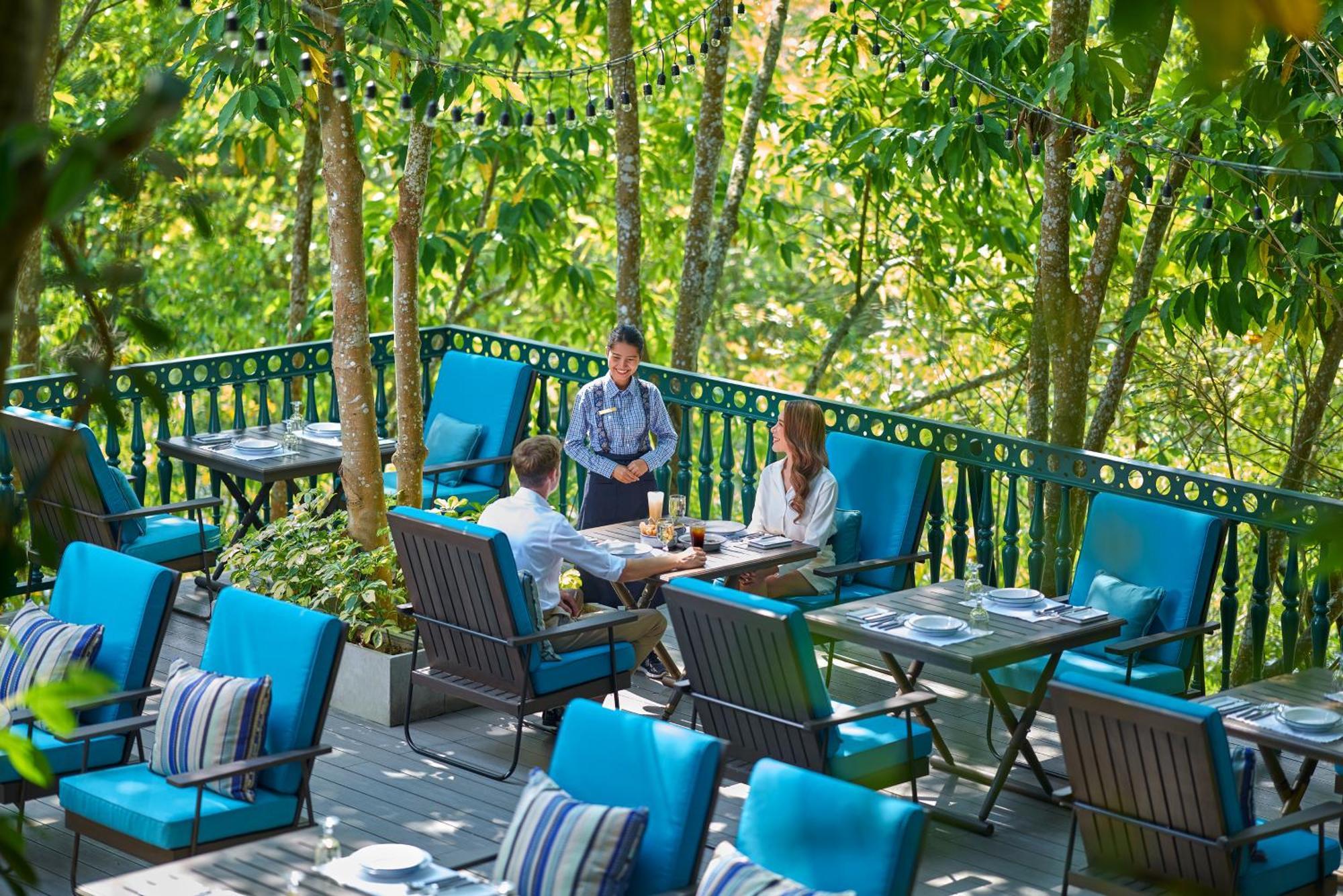 Intercontinental Khao Yai Resort By Ihg Pak Chong Екстериор снимка