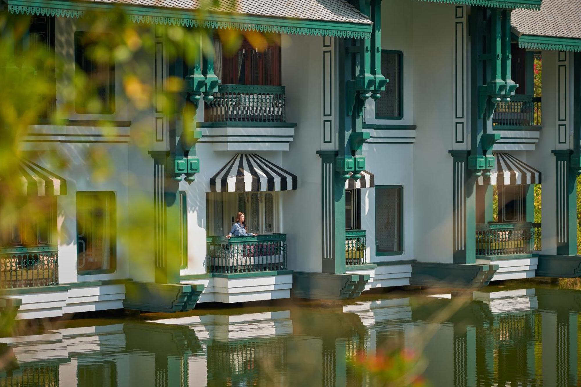 Intercontinental Khao Yai Resort By Ihg Pak Chong Екстериор снимка