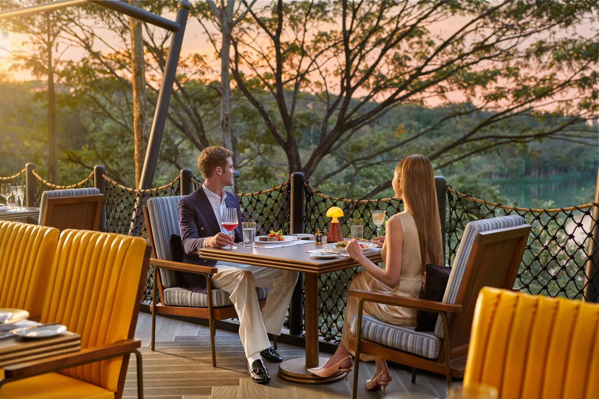 Intercontinental Khao Yai Resort By Ihg Pak Chong Екстериор снимка