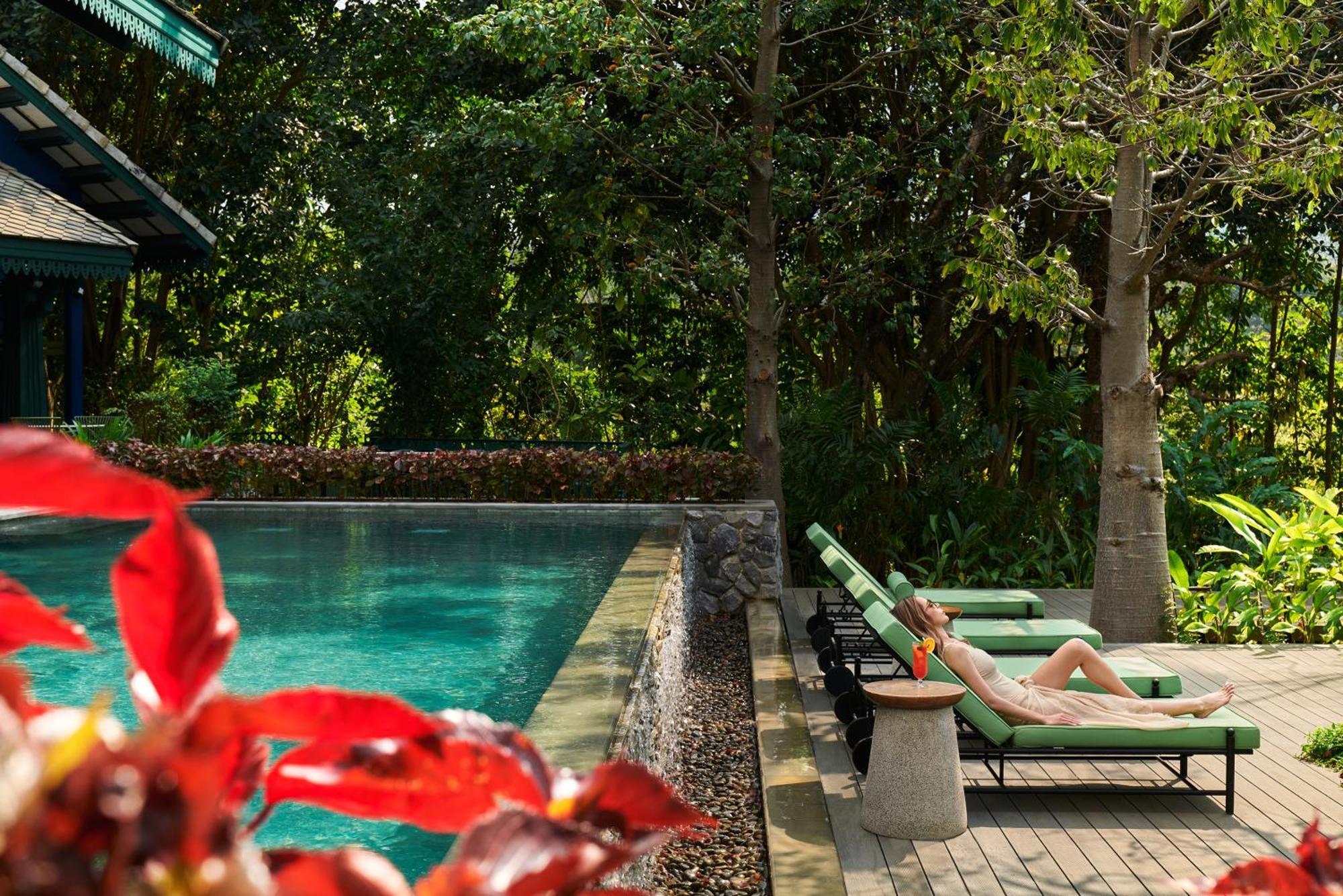 Intercontinental Khao Yai Resort By Ihg Pak Chong Екстериор снимка