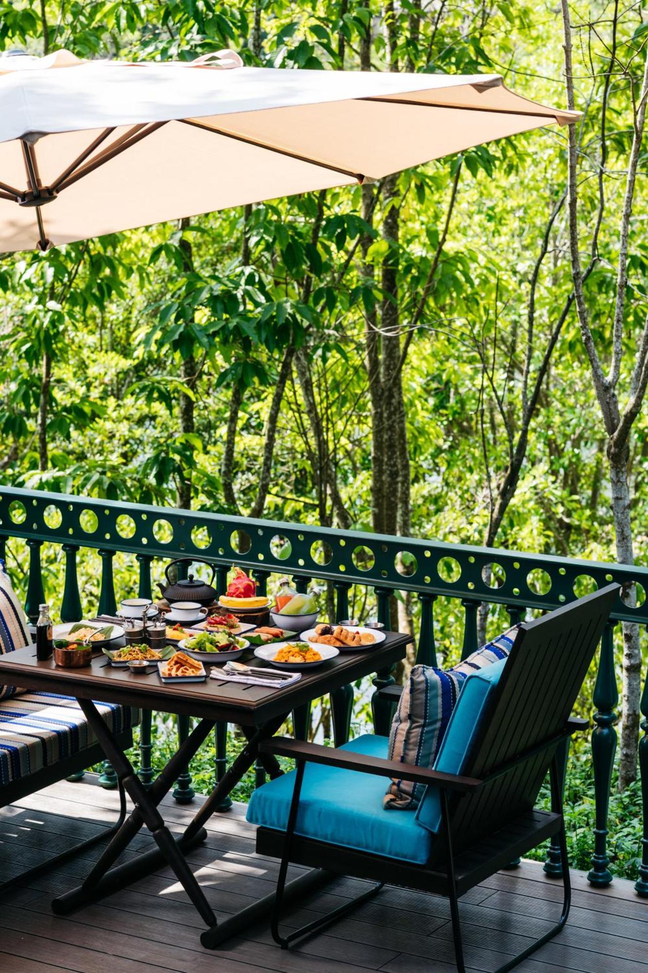 Intercontinental Khao Yai Resort By Ihg Pak Chong Екстериор снимка