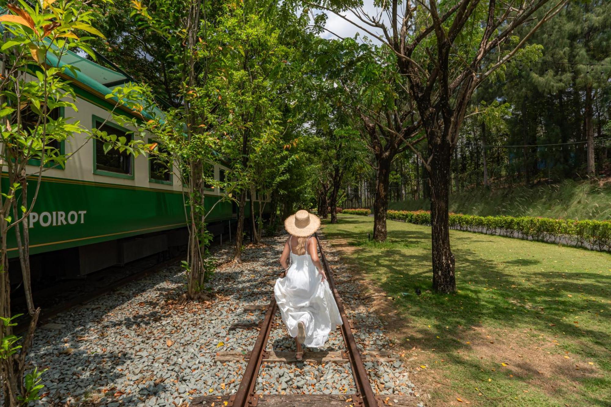 Intercontinental Khao Yai Resort By Ihg Pak Chong Екстериор снимка