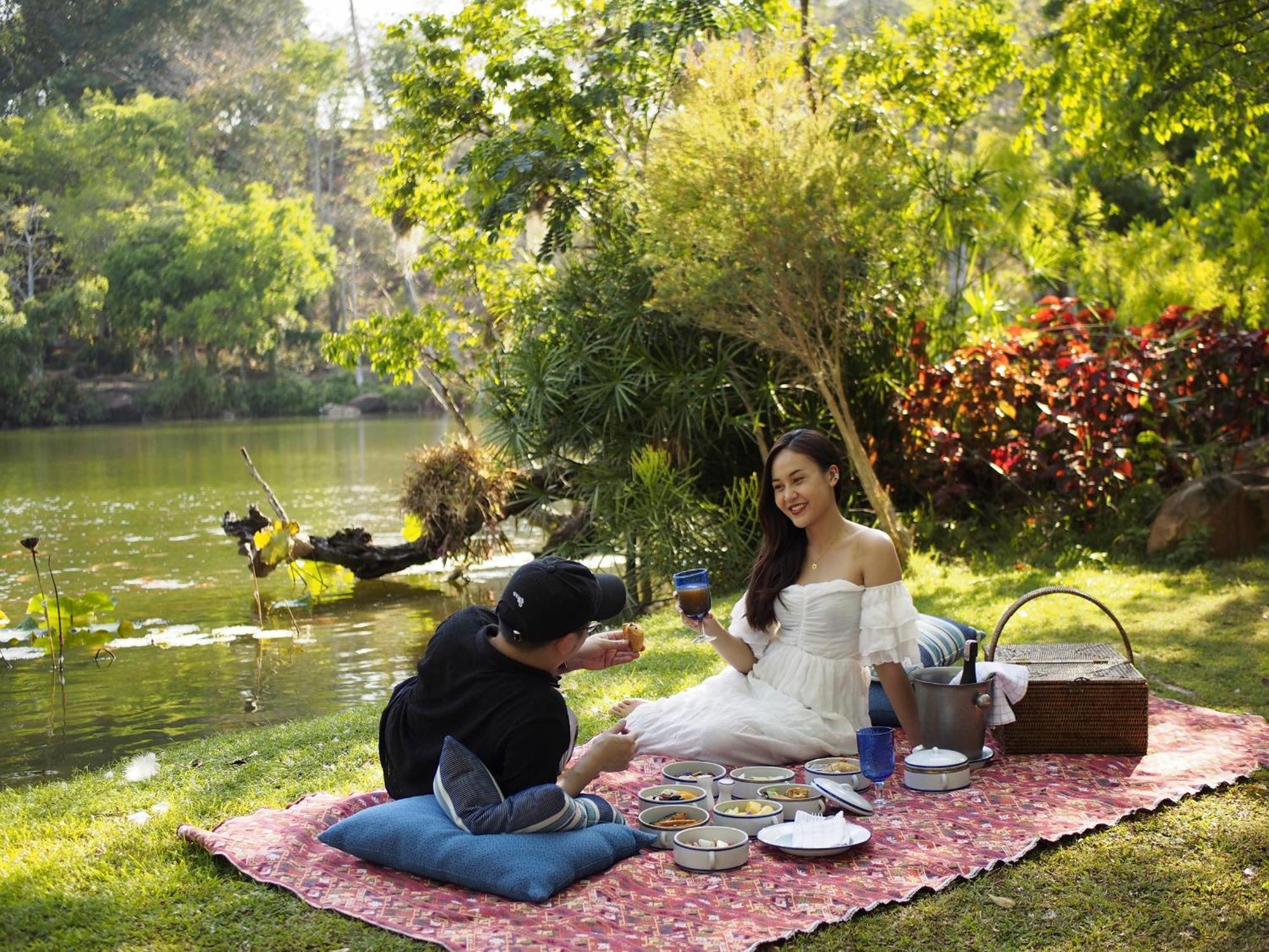 Intercontinental Khao Yai Resort By Ihg Pak Chong Екстериор снимка
