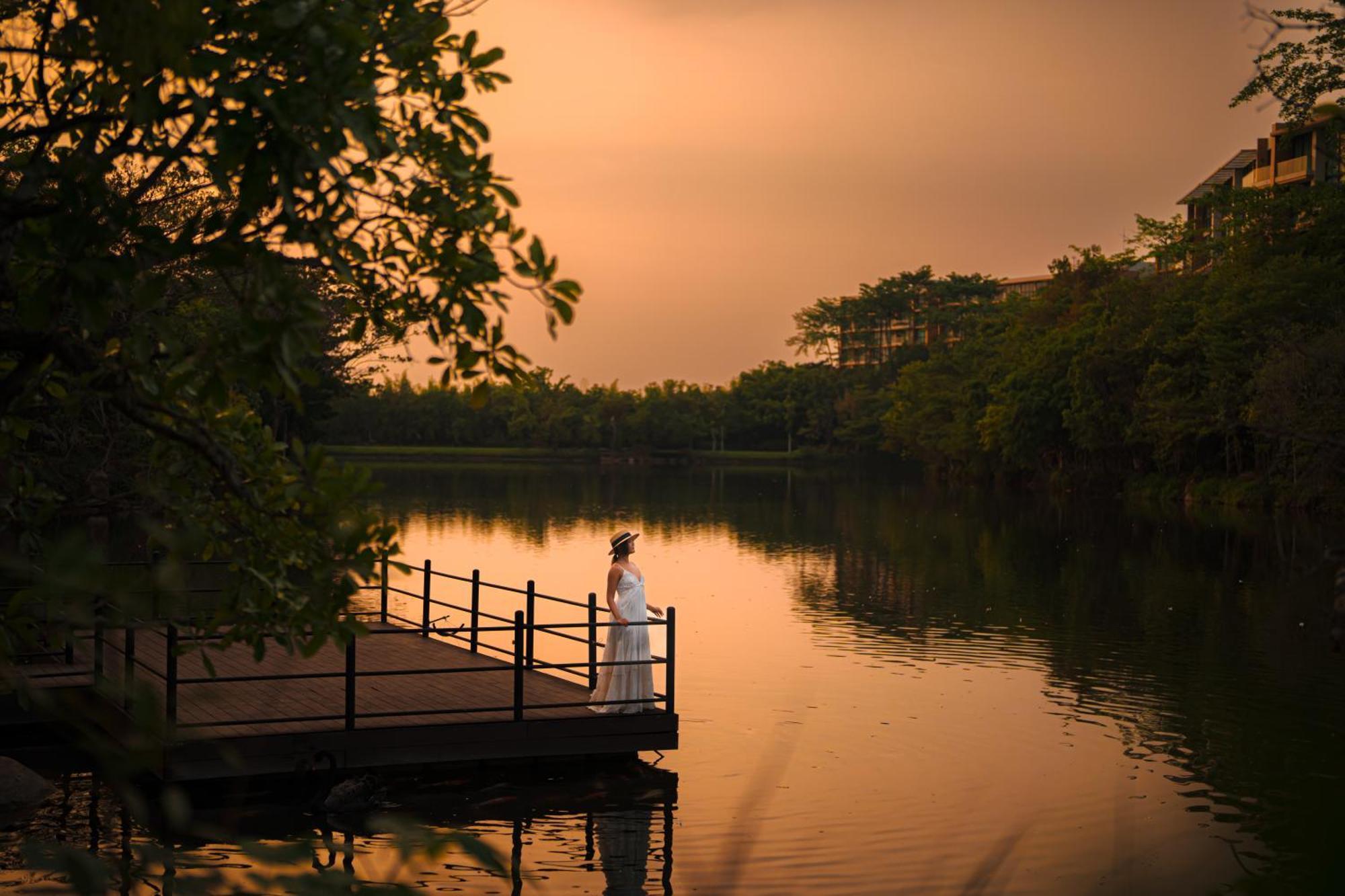 Intercontinental Khao Yai Resort By Ihg Pak Chong Екстериор снимка