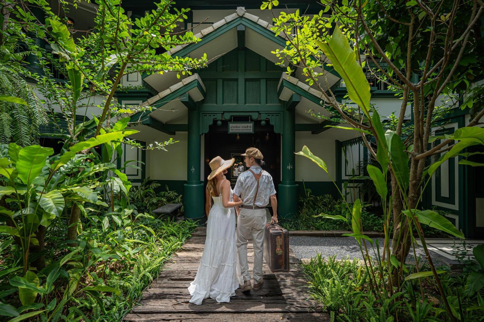 Intercontinental Khao Yai Resort By Ihg Pak Chong Екстериор снимка