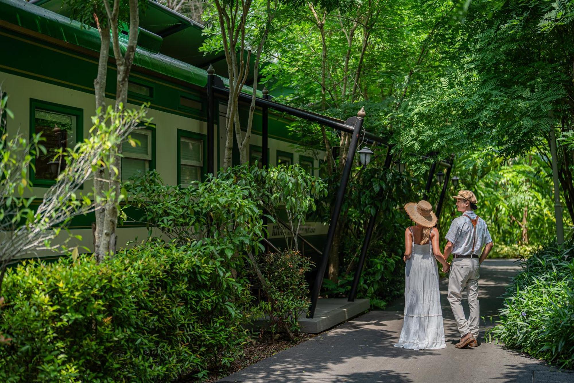 Intercontinental Khao Yai Resort By Ihg Pak Chong Екстериор снимка